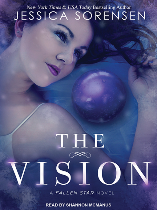 Title details for The Vision by Jessica Sorensen - Available
